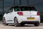 DS 3 2016 года (UK)